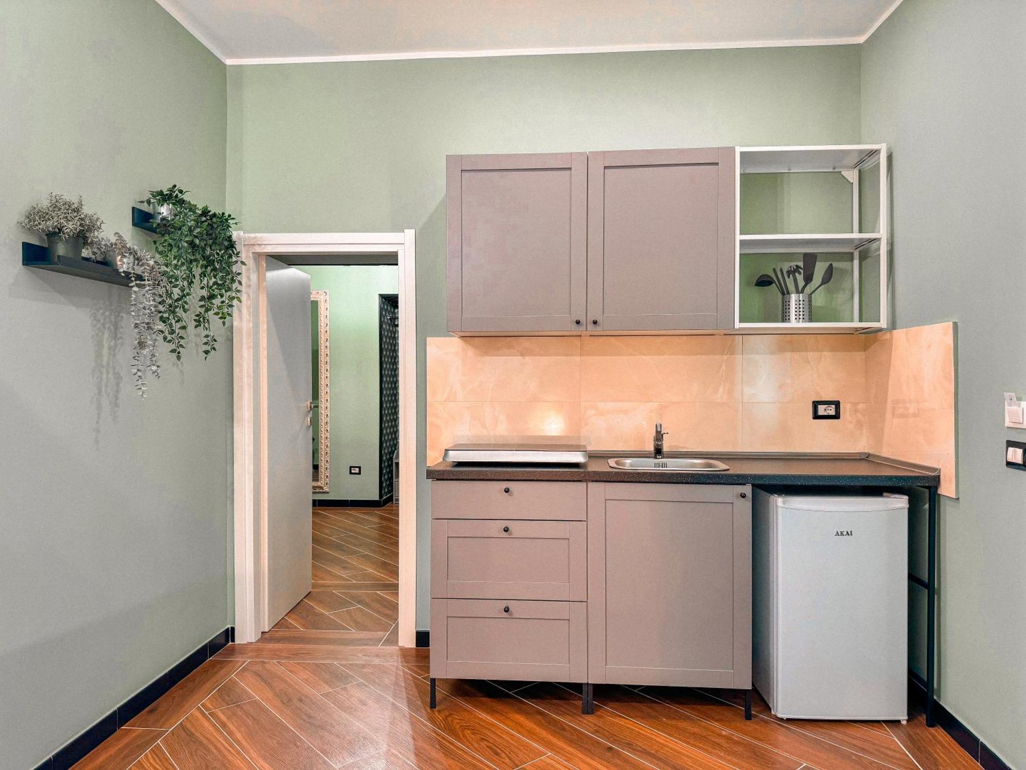 The Quarters Naples Apartments Екстериор снимка
